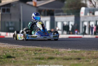 23/11/2025 : Trophée Gangeois au circuit Fun Kart Brissac (photos Stéphane Agnus) 2025 — karting