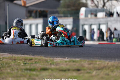 23/11/2025 : Trophée Gangeois au circuit Fun Kart Brissac (photos Stéphane Agnus) 2025 — karting