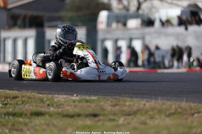 23/11/2025 : Trophée Gangeois au circuit Fun Kart Brissac (photos Stéphane Agnus) 2025 — karting