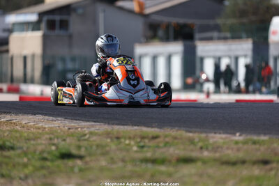 23/11/2025 : Trophée Gangeois au circuit Fun Kart Brissac (photos Stéphane Agnus) 2025 — karting