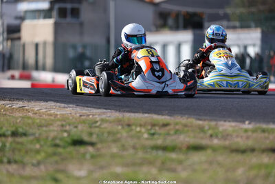 23/11/2025 : Trophée Gangeois au circuit Fun Kart Brissac (photos Stéphane Agnus) 2025 — karting