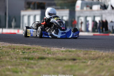 23/11/2025 : Trophée Gangeois au circuit Fun Kart Brissac (photos Stéphane Agnus) 2025 — karting