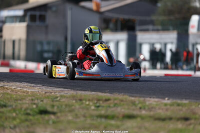 23/11/2025 : Trophée Gangeois au circuit Fun Kart Brissac (photos Stéphane Agnus) 2025 — karting
