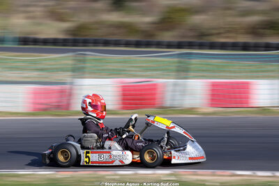 23/11/2025 : Trophée Gangeois au circuit Fun Kart Brissac (photos Stéphane Agnus) 2025 — karting