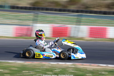 23/11/2025 : Trophée Gangeois au circuit Fun Kart Brissac (photos Stéphane Agnus) 2025 — karting