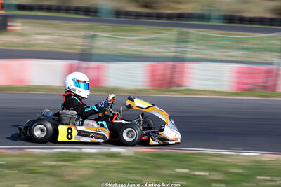 23/11/2025 : Trophée Gangeois au circuit Fun Kart Brissac (photos Stéphane Agnus) 2025 — karting