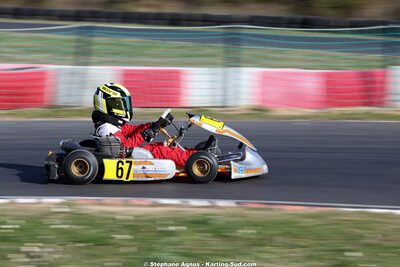 23/11/2025 : Trophée Gangeois au circuit Fun Kart Brissac (photos Stéphane Agnus) 2025 — karting