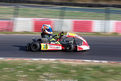 23/11/2025 : Trophée Gangeois au circuit Fun Kart Brissac (photos Stéphane Agnus) 2025 — karting