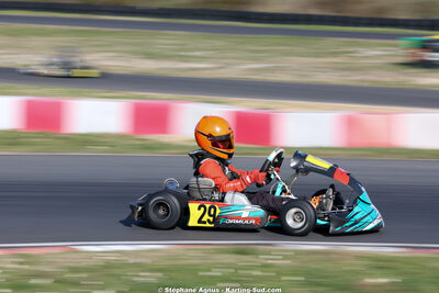 23/11/2025 : Trophée Gangeois au circuit Fun Kart Brissac (photos Stéphane Agnus) 2025 — karting