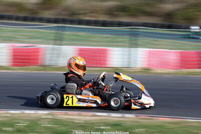 23/11/2025 : Trophée Gangeois au circuit Fun Kart Brissac (photos Stéphane Agnus) 2025 — karting
