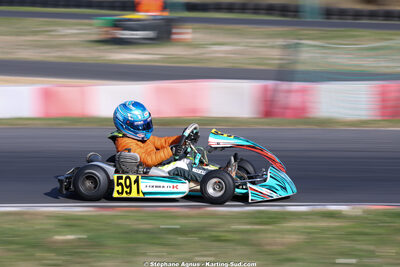 23/11/2025 : Trophée Gangeois au circuit Fun Kart Brissac (photos Stéphane Agnus) 2025 — karting
