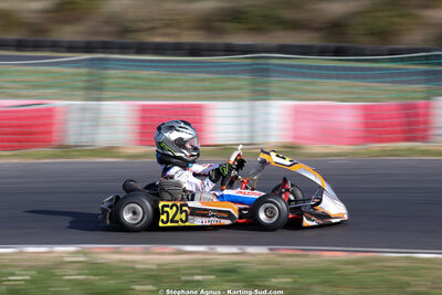23/11/2025 : Trophée Gangeois au circuit Fun Kart Brissac (photos Stéphane Agnus) 2025 — karting