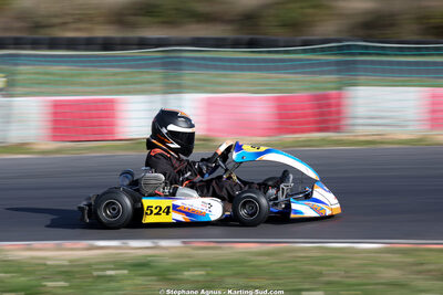 23/11/2025 : Trophée Gangeois au circuit Fun Kart Brissac (photos Stéphane Agnus) 2025 — karting