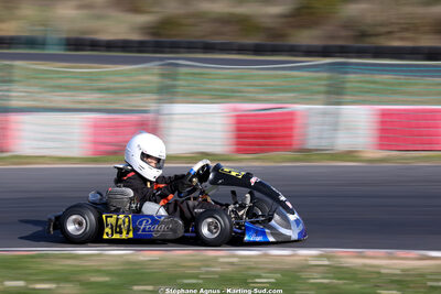 23/11/2025 : Trophée Gangeois au circuit Fun Kart Brissac (photos Stéphane Agnus) 2025 — karting