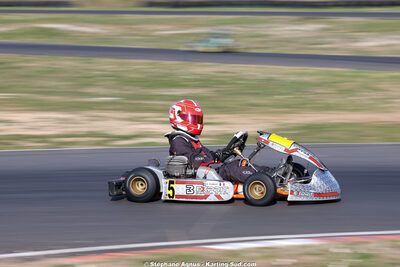 23/11/2025 : Trophée Gangeois au circuit Fun Kart Brissac (photos Stéphane Agnus) 2025 — karting