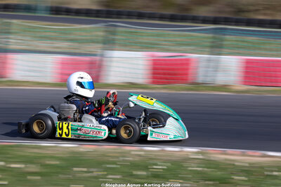 23/11/2025 : Trophée Gangeois au circuit Fun Kart Brissac (photos Stéphane Agnus) 2025 — karting