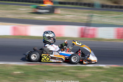 23/11/2025 : Trophée Gangeois au circuit Fun Kart Brissac (photos Stéphane Agnus) 2025 — karting