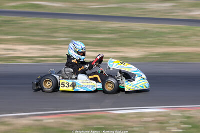 23/11/2025 : Trophée Gangeois au circuit Fun Kart Brissac (photos Stéphane Agnus) 2025 — karting
