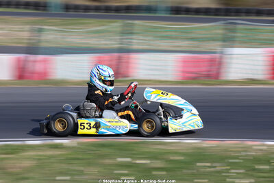 23/11/2025 : Trophée Gangeois au circuit Fun Kart Brissac (photos Stéphane Agnus) 2025 — karting