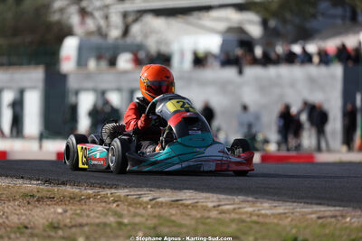 23/11/2025 : Trophée Gangeois au circuit Fun Kart Brissac (photos Stéphane Agnus) 2025 — karting