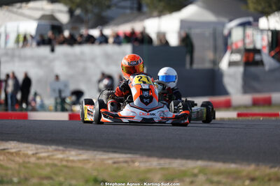 23/11/2025 : Trophée Gangeois au circuit Fun Kart Brissac (photos Stéphane Agnus) 2025 — karting