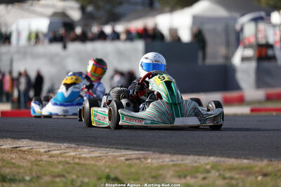 23/11/2025 : Trophée Gangeois au circuit Fun Kart Brissac (photos Stéphane Agnus) 2025 — karting