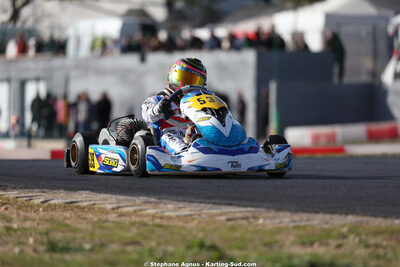 23/11/2025 : Trophée Gangeois au circuit Fun Kart Brissac (photos Stéphane Agnus) 2025 — karting