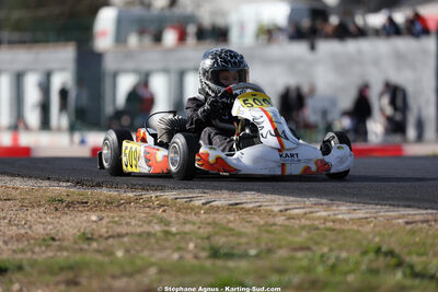 23/11/2025 : Trophée Gangeois au circuit Fun Kart Brissac (photos Stéphane Agnus) 2025 — karting