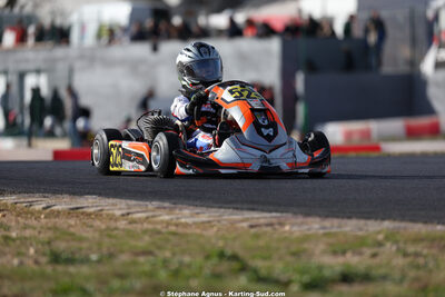 23/11/2025 : Trophée Gangeois au circuit Fun Kart Brissac (photos Stéphane Agnus) 2025 — karting