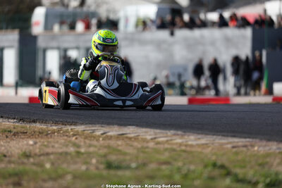 23/11/2025 : Trophée Gangeois au circuit Fun Kart Brissac (photos Stéphane Agnus) 2025 — karting