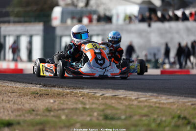 23/11/2025 : Trophée Gangeois au circuit Fun Kart Brissac (photos Stéphane Agnus) 2025 — karting