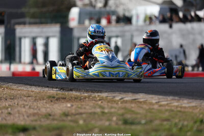 23/11/2025 : Trophée Gangeois au circuit Fun Kart Brissac (photos Stéphane Agnus) 2025 — karting