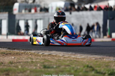 23/11/2025 : Trophée Gangeois au circuit Fun Kart Brissac (photos Stéphane Agnus) 2025 — karting