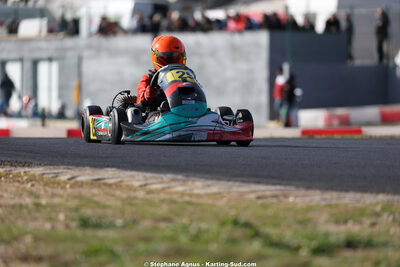 23/11/2025 : Trophée Gangeois au circuit Fun Kart Brissac (photos Stéphane Agnus) 2025 — karting