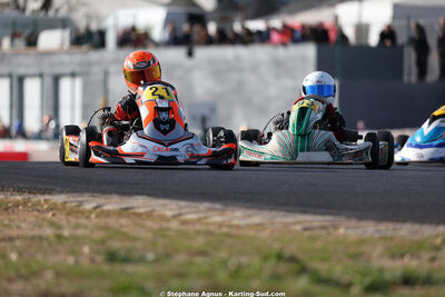 23/11/2025 : Trophée Gangeois au circuit Fun Kart Brissac (photos Stéphane Agnus) 2025 — karting