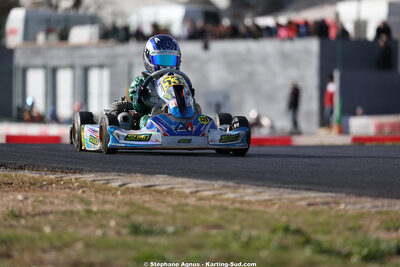 23/11/2025 : Trophée Gangeois au circuit Fun Kart Brissac (photos Stéphane Agnus) 2025 — karting