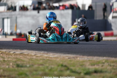 23/11/2025 : Trophée Gangeois au circuit Fun Kart Brissac (photos Stéphane Agnus) 2025 — karting