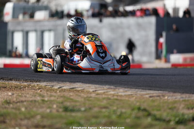 23/11/2025 : Trophée Gangeois au circuit Fun Kart Brissac (photos Stéphane Agnus) 2025 — karting