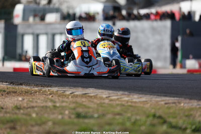 23/11/2025 : Trophée Gangeois au circuit Fun Kart Brissac (photos Stéphane Agnus) 2025 — karting