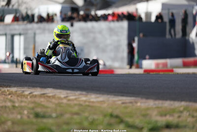 23/11/2025 : Trophée Gangeois au circuit Fun Kart Brissac (photos Stéphane Agnus) 2025 — karting