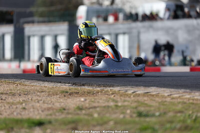 23/11/2025 : Trophée Gangeois au circuit Fun Kart Brissac (photos Stéphane Agnus) 2025 — karting