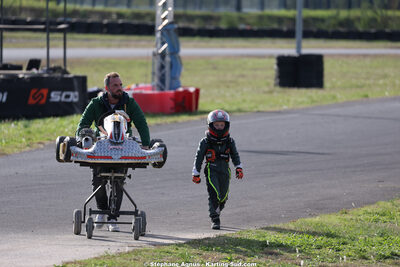 23/11/2025 : Trophée Gangeois au circuit Fun Kart Brissac (photos Stéphane Agnus) 2025 — karting
