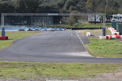 23/11/2025 : Trophée Gangeois au circuit Fun Kart Brissac (photos Stéphane Agnus) 2025 — karting