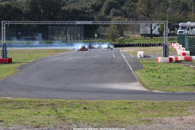 23/11/2025 : Trophée Gangeois au circuit Fun Kart Brissac (photos Stéphane Agnus) 2025 — karting