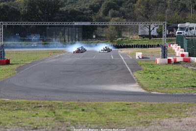 23/11/2025 : Trophée Gangeois au circuit Fun Kart Brissac (photos Stéphane Agnus) 2025 — karting