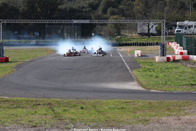 23/11/2025 : Trophée Gangeois au circuit Fun Kart Brissac (photos Stéphane Agnus) 2025 — karting