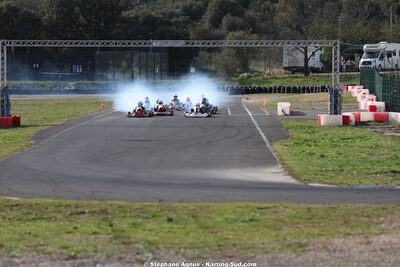 23/11/2025 : Trophée Gangeois au circuit Fun Kart Brissac (photos Stéphane Agnus) 2025 — karting