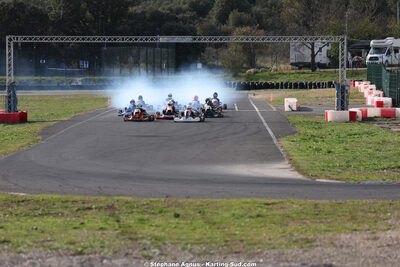 23/11/2025 : Trophée Gangeois au circuit Fun Kart Brissac (photos Stéphane Agnus) 2025 — karting