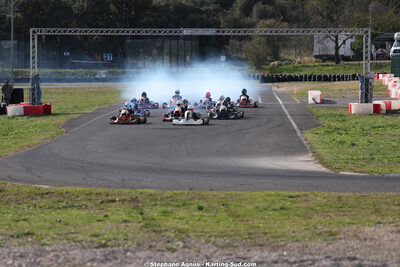 23/11/2025 : Trophée Gangeois au circuit Fun Kart Brissac (photos Stéphane Agnus) 2025 — karting