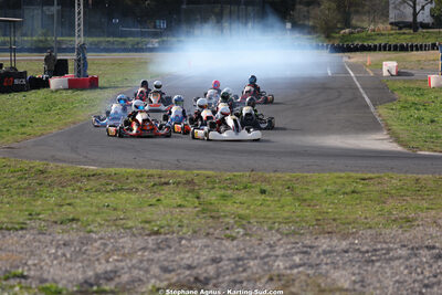 23/11/2025 : Trophée Gangeois au circuit Fun Kart Brissac (photos Stéphane Agnus) 2025 — karting